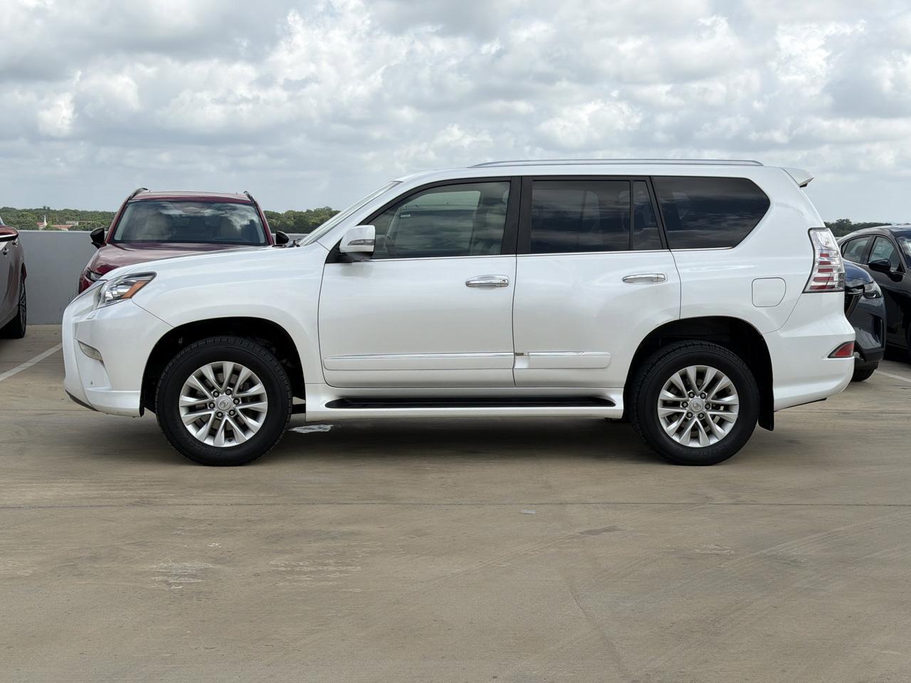 2015 Lexus GX 460