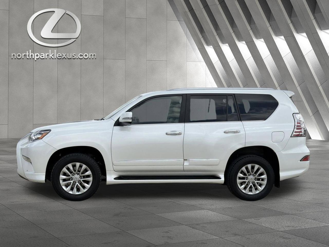 2015 Lexus GX 460
