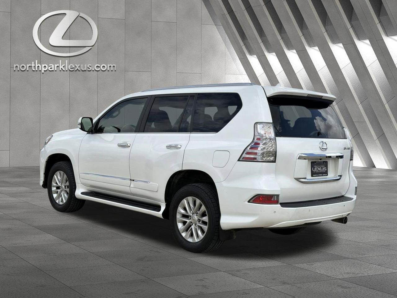 2015 Lexus GX 460