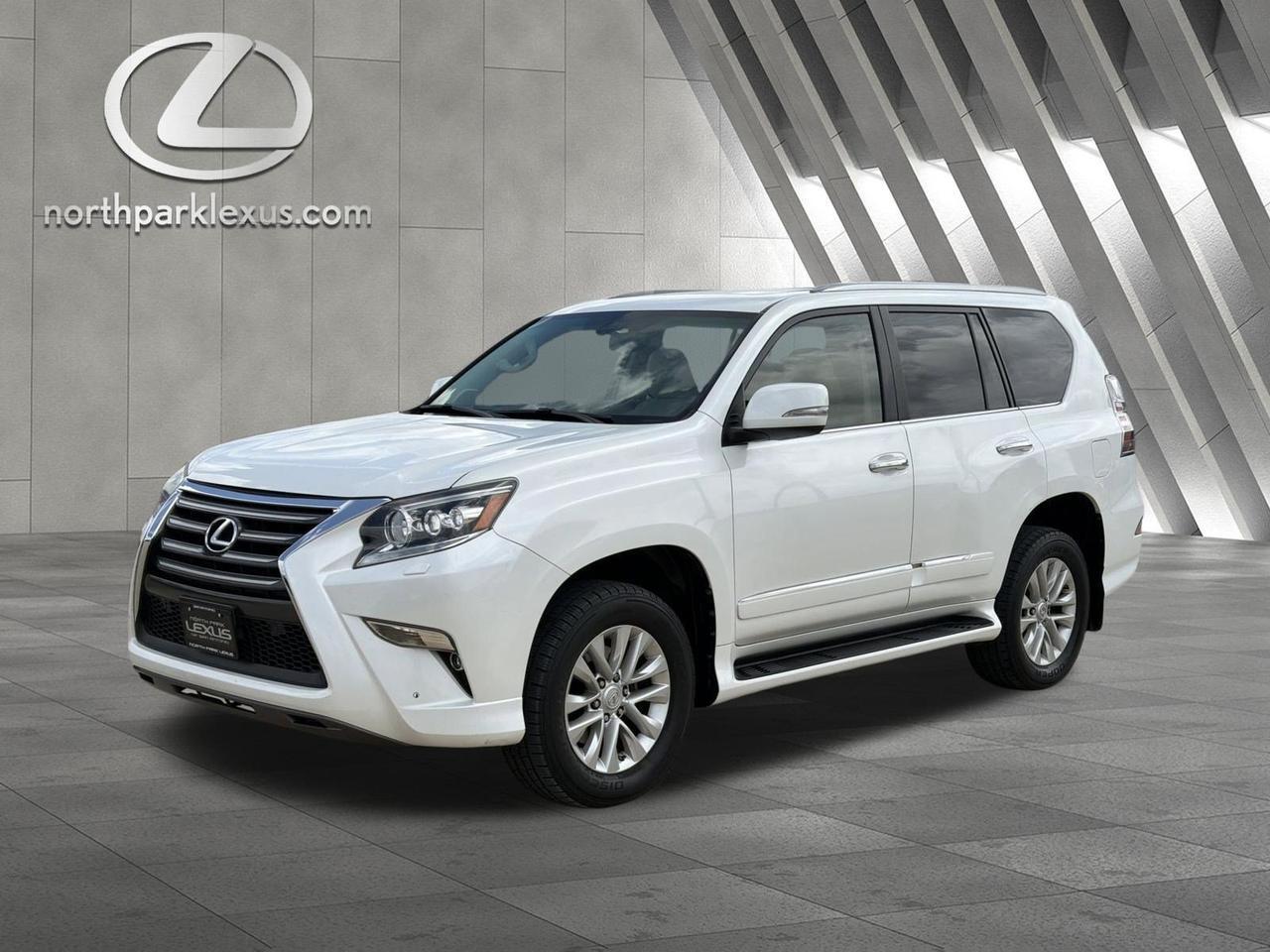 2015 Lexus GX 460