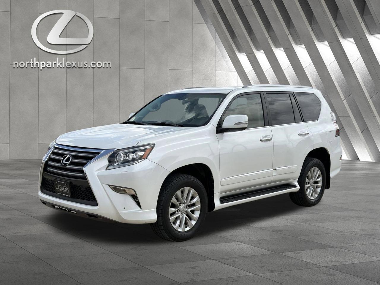 2015 Lexus GX 460