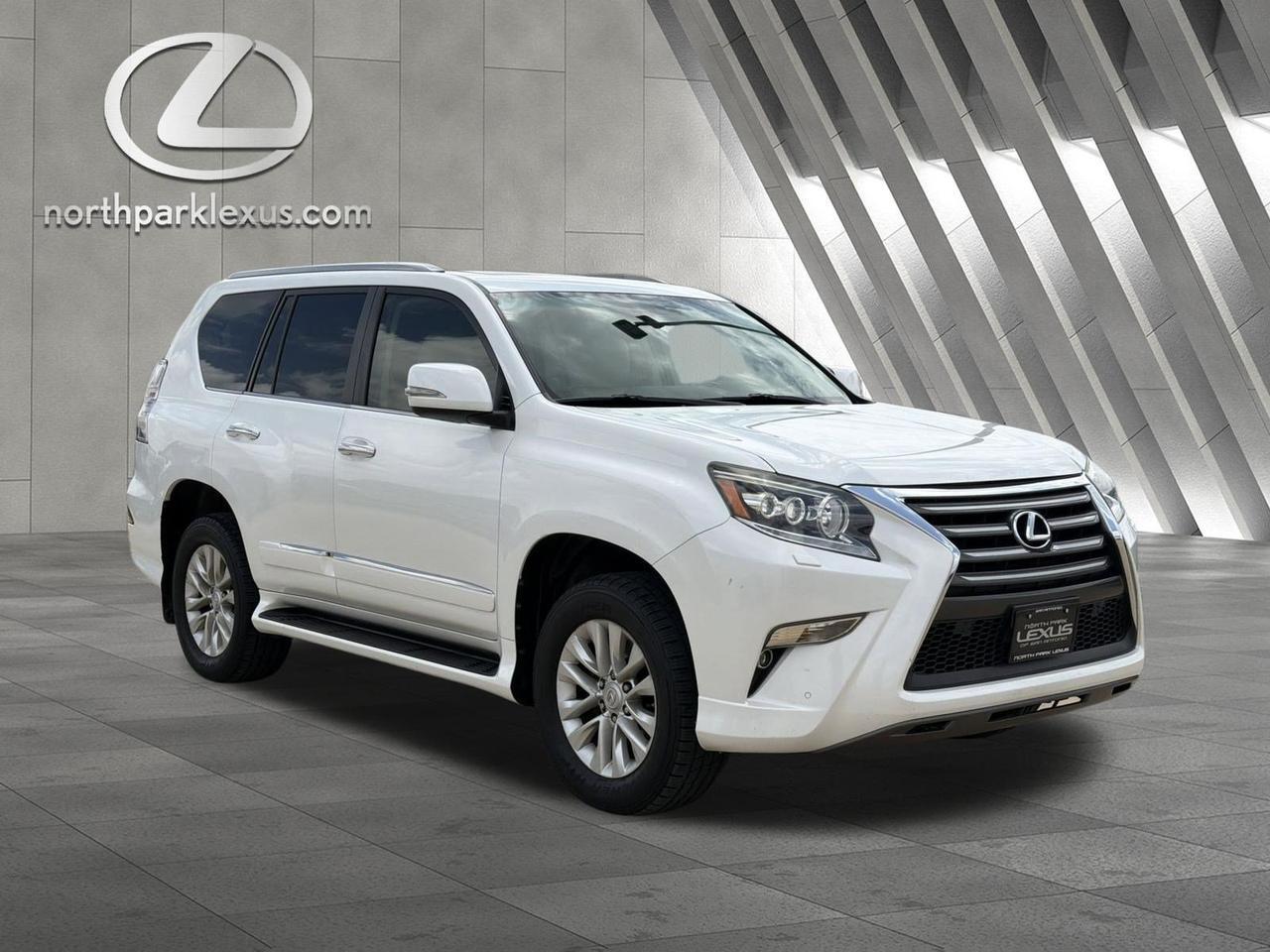 2015 Lexus GX 460 San Antonio TX