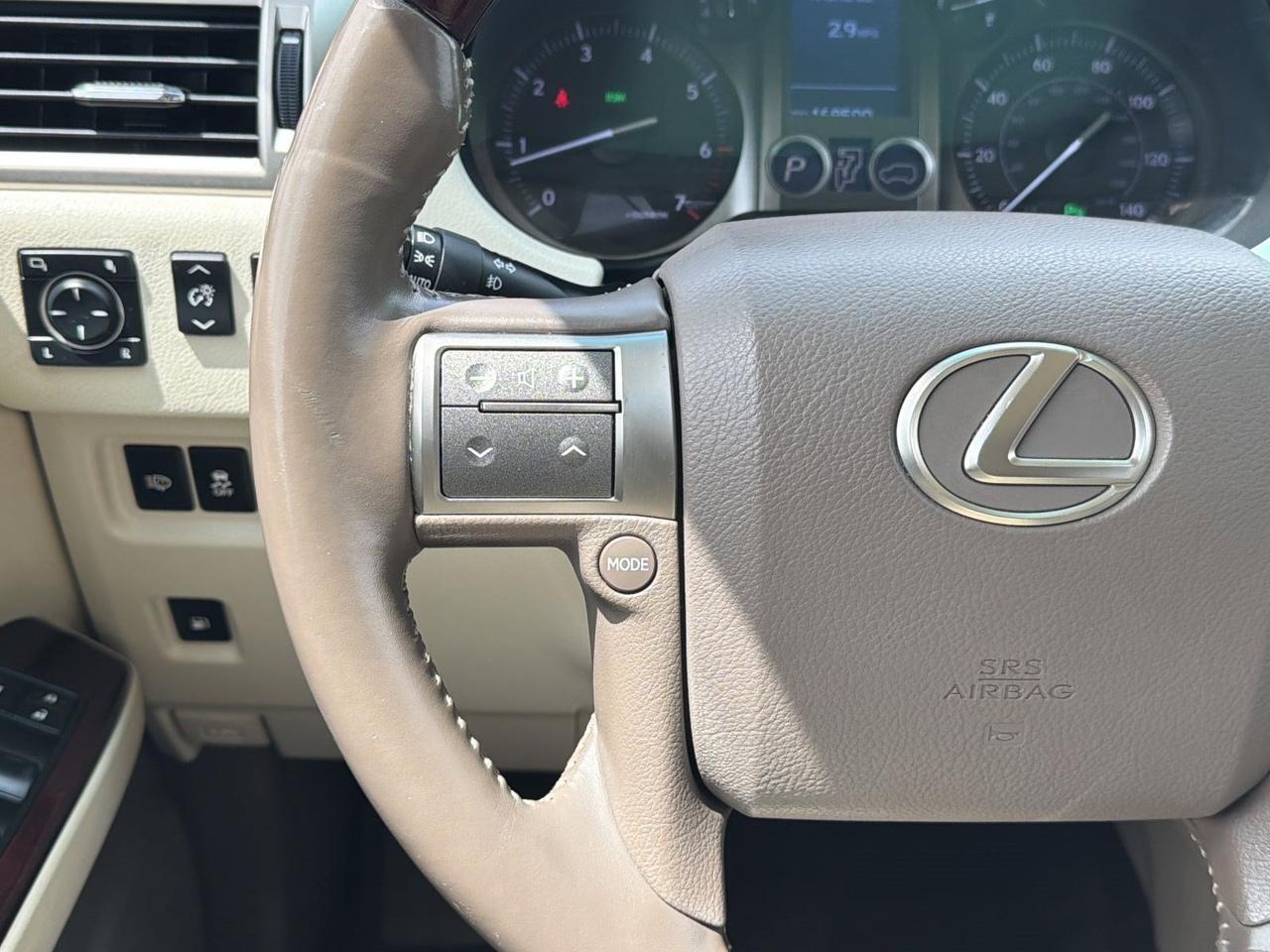 2015 Lexus GX 460 San Antonio TX