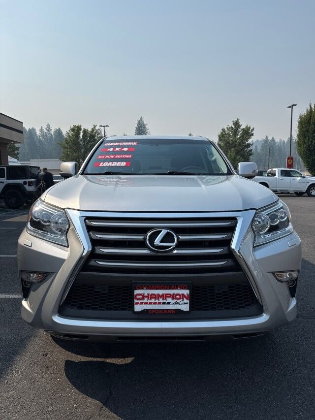 2015 Lexus GX 460