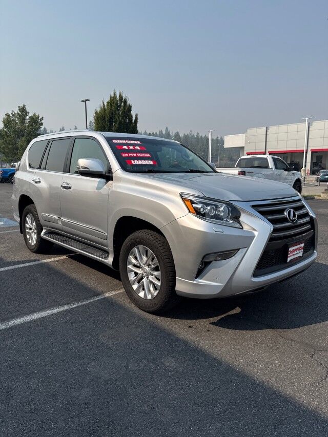 2015 Lexus GX 460