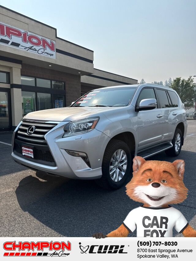 2015 Lexus GX 460
