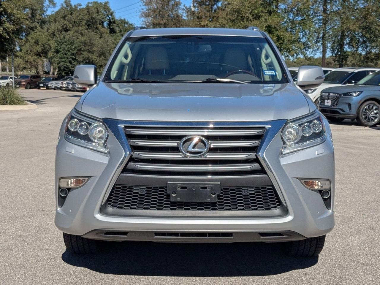 2015 Lexus GX 460 460