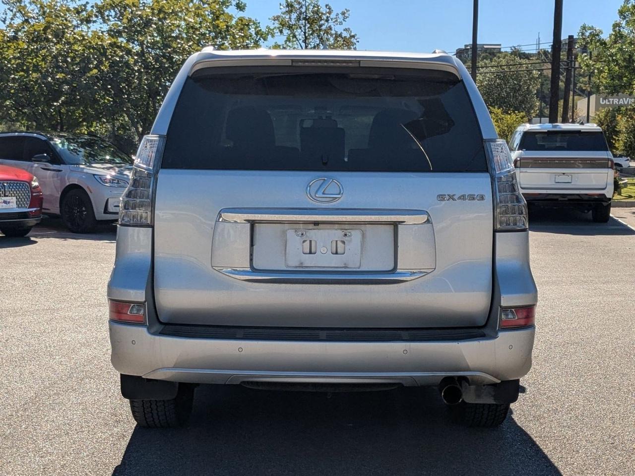 2015 Lexus GX 460 460