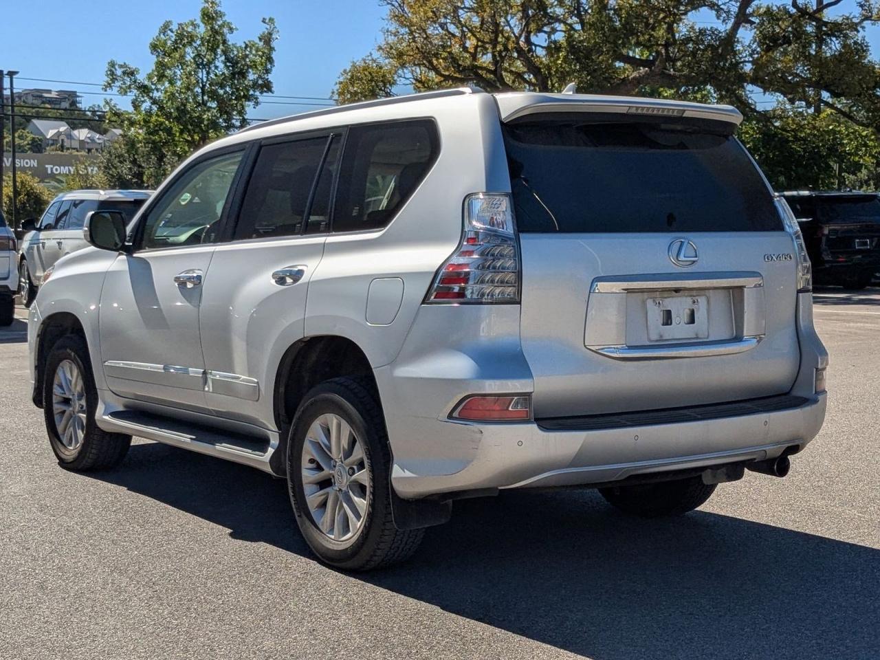 2015 Lexus GX 460 460