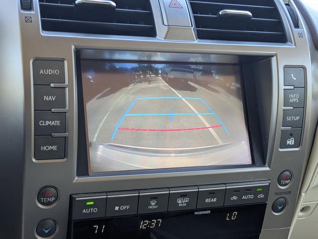 2015 Lexus GX 460 460