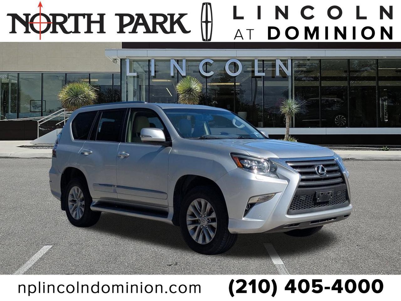 2015 Lexus GX 460 460