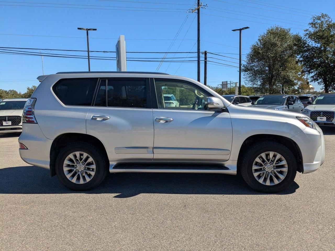 2015 Lexus GX 460 460