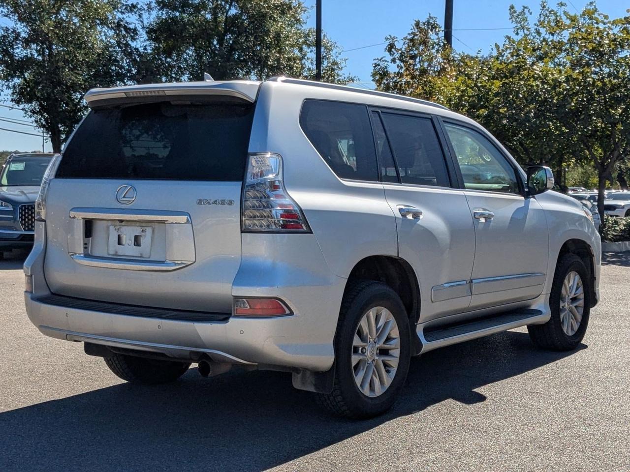 2015 Lexus GX 460 460