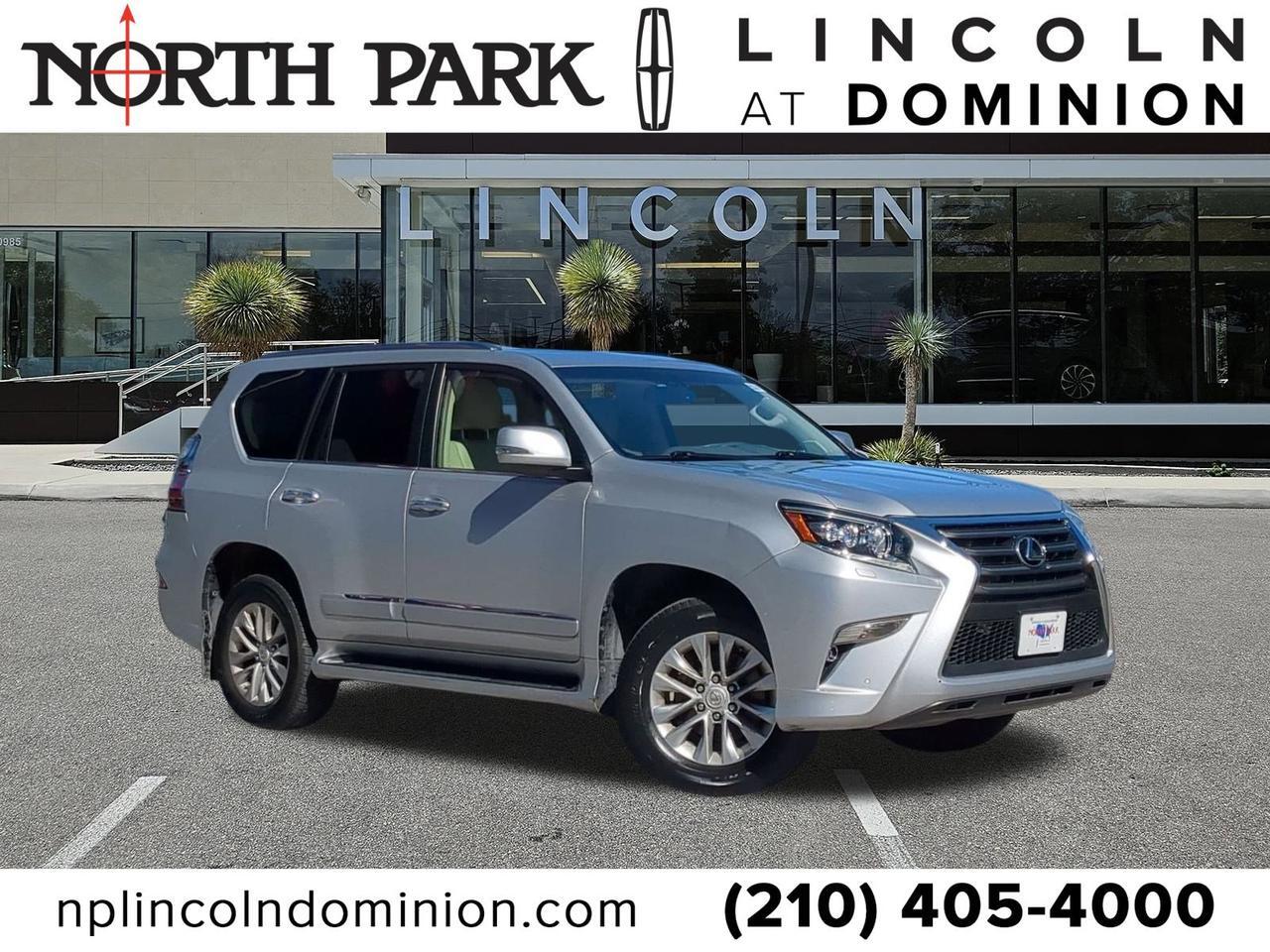 2015 Lexus GX 460 460