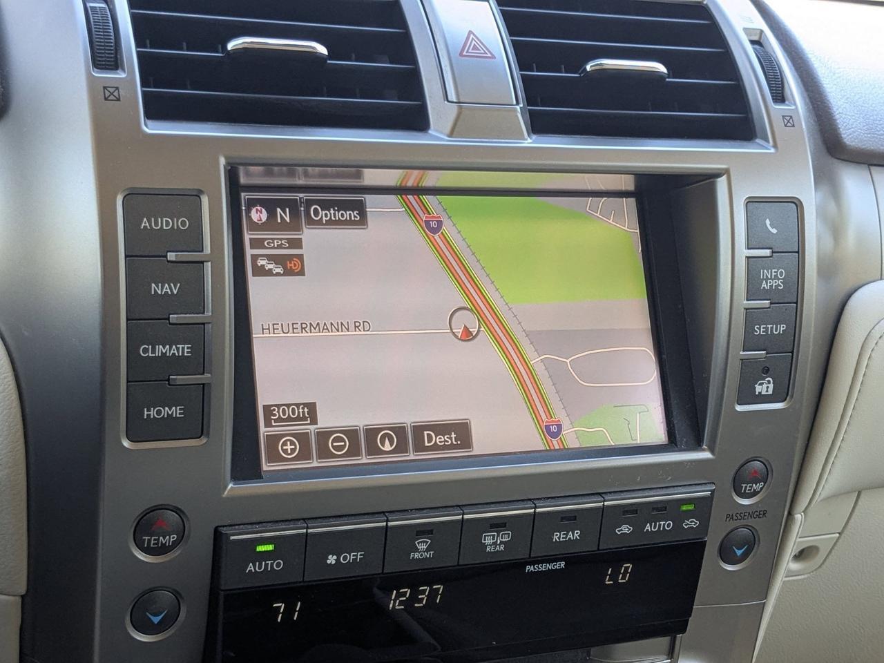 2015 Lexus GX 460 460