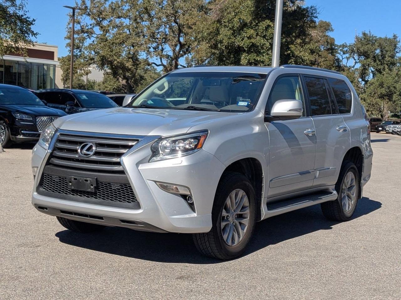 2015 Lexus GX 460 460