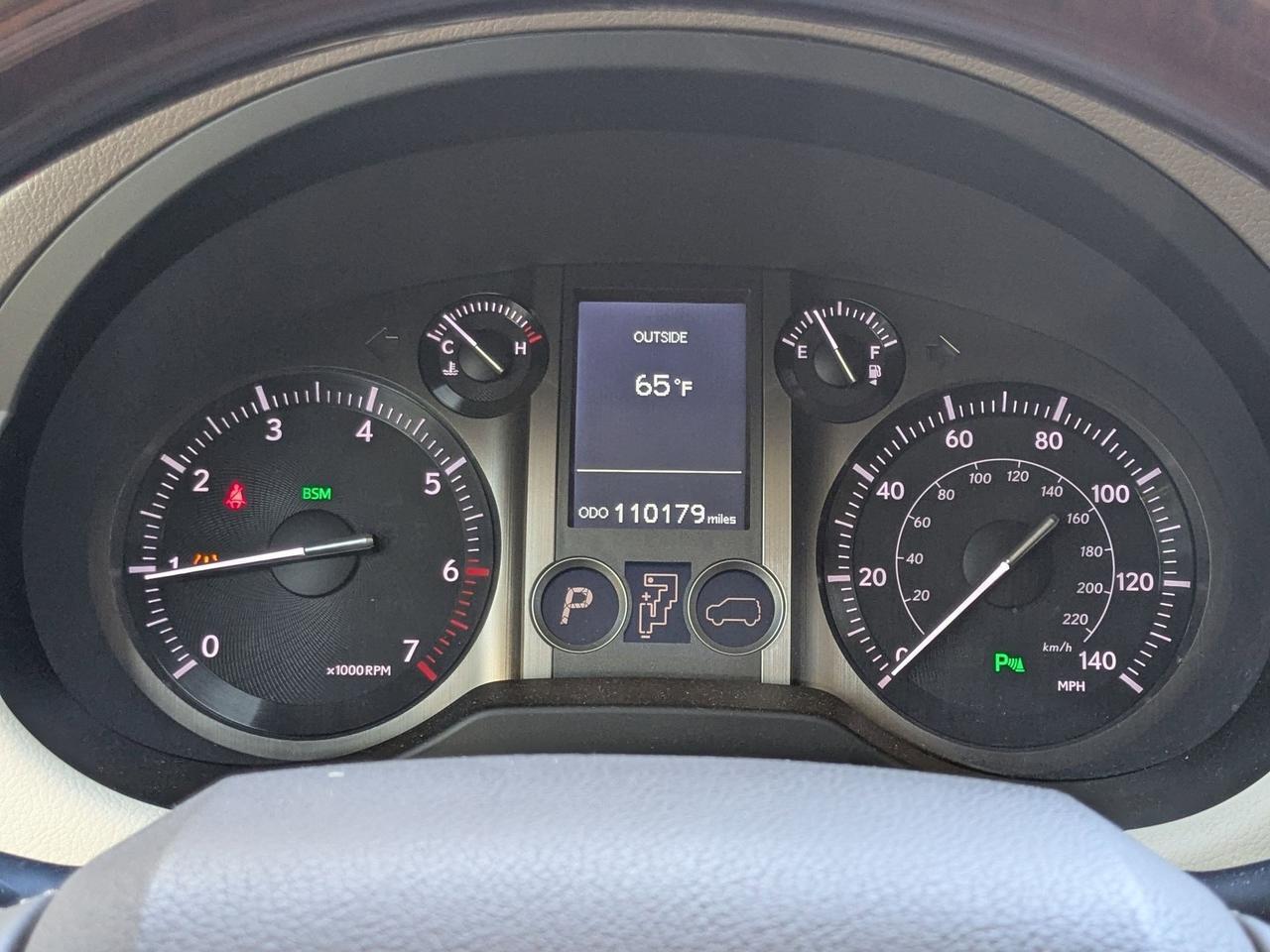 2015 Lexus GX 460 460