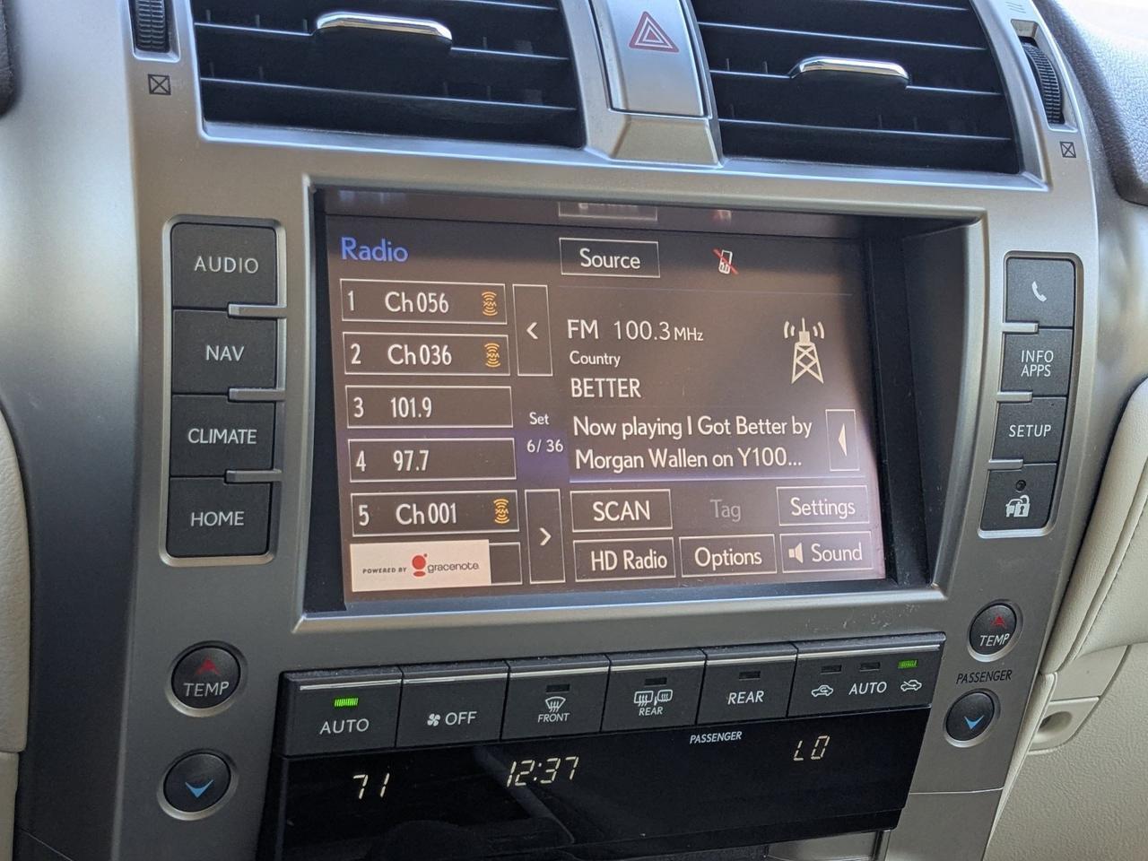 2015 Lexus GX 460 460