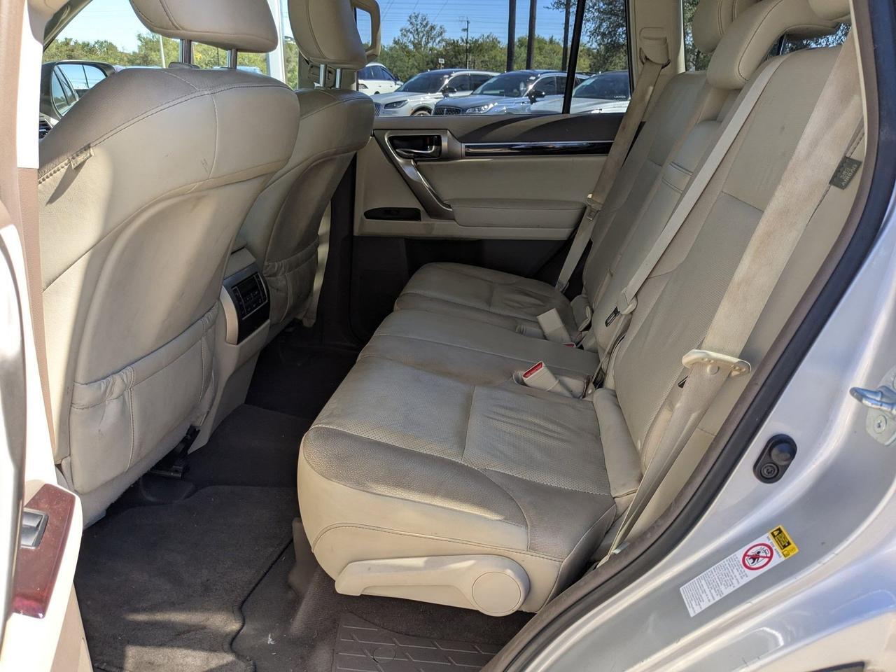 2015 Lexus GX 460 460