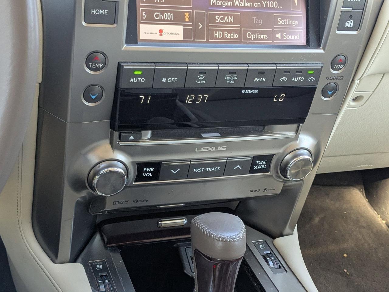 2015 Lexus GX 460 460