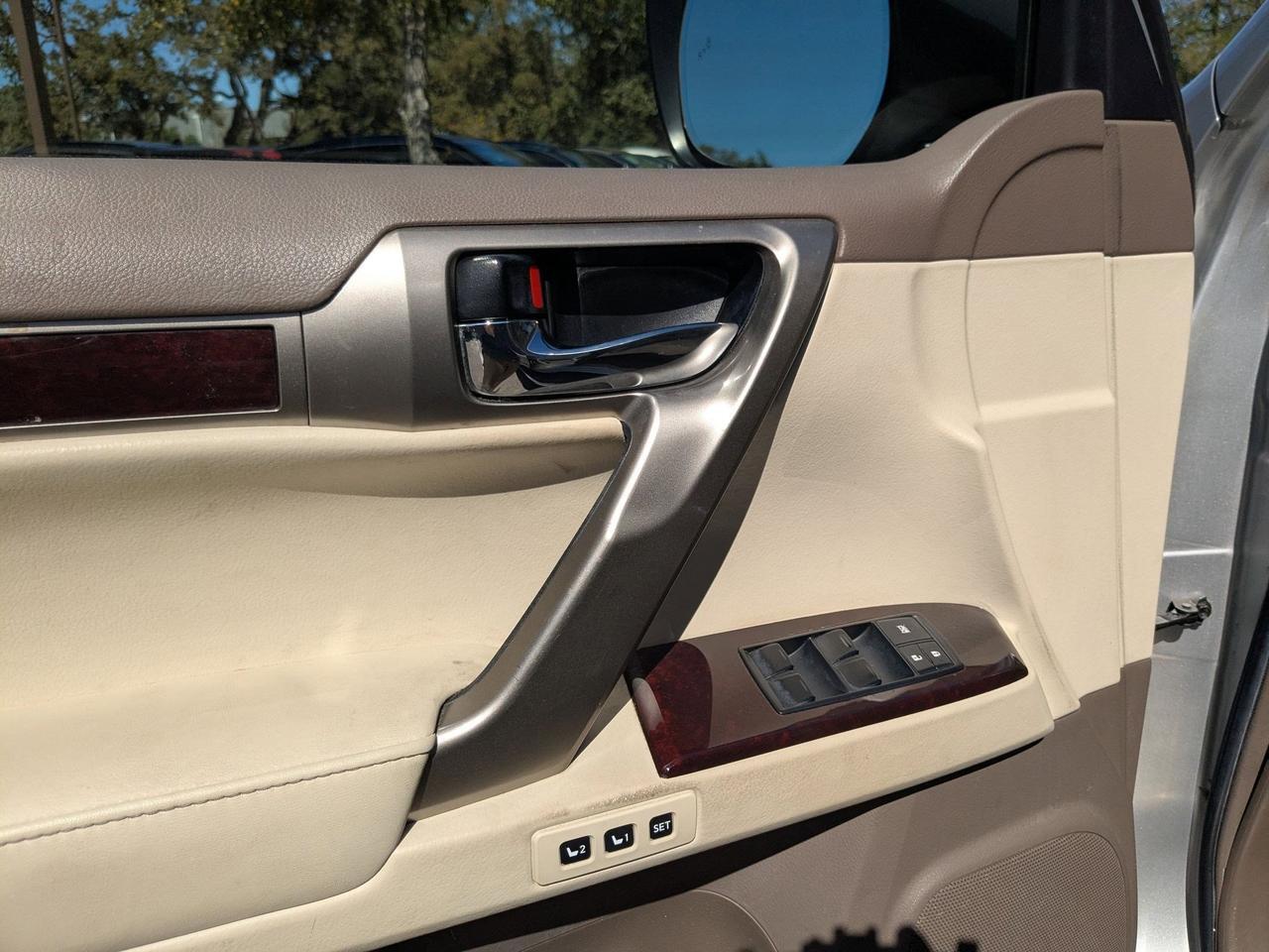 2015 Lexus GX 460 460