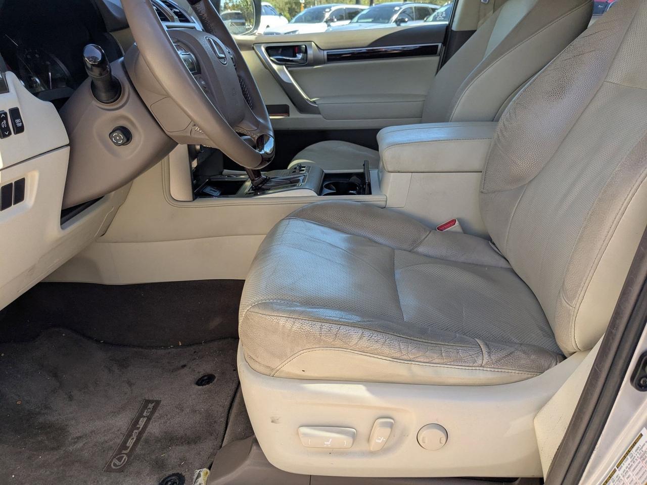 2015 Lexus GX 460 460