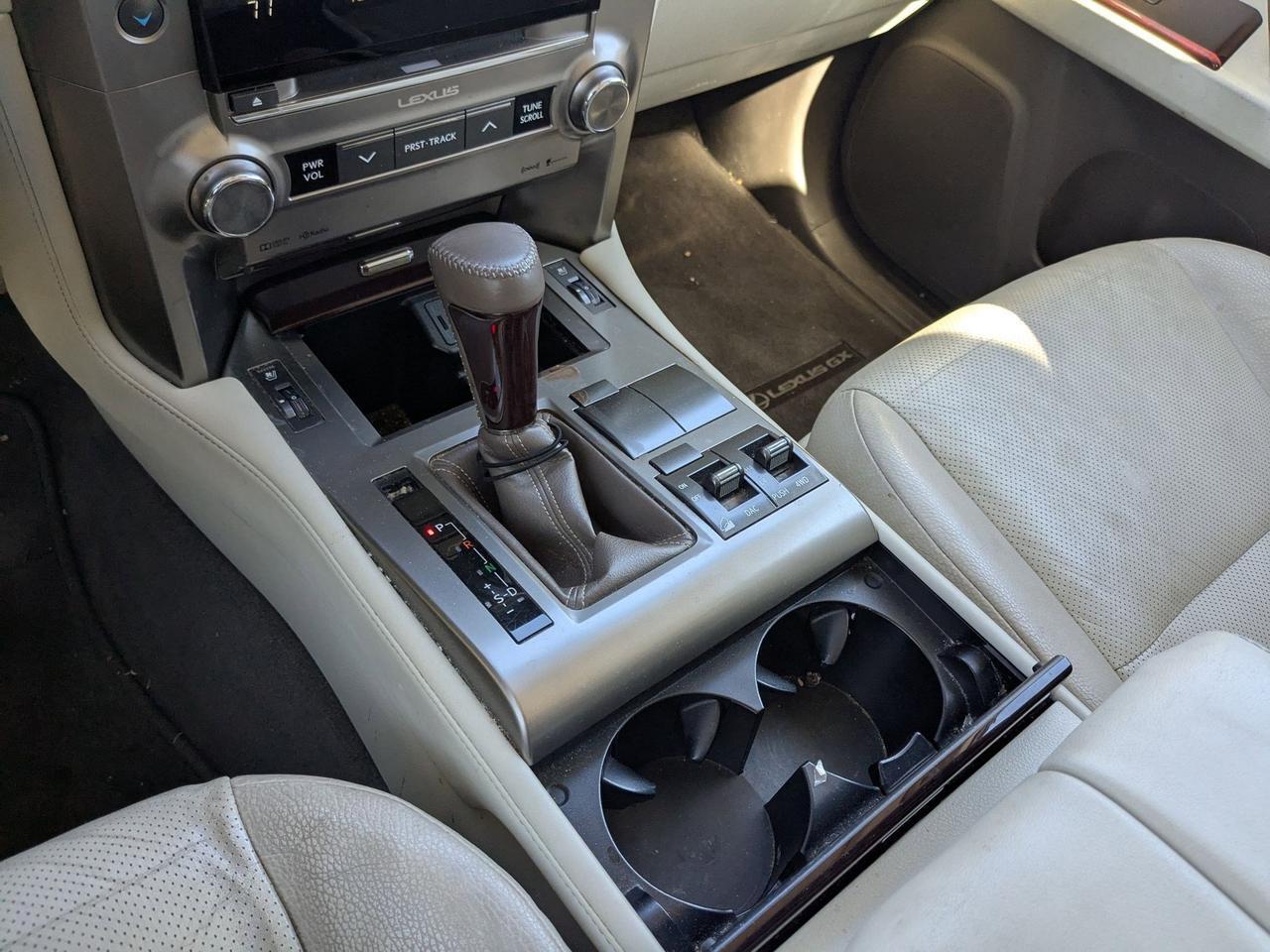 2015 Lexus GX 460 460