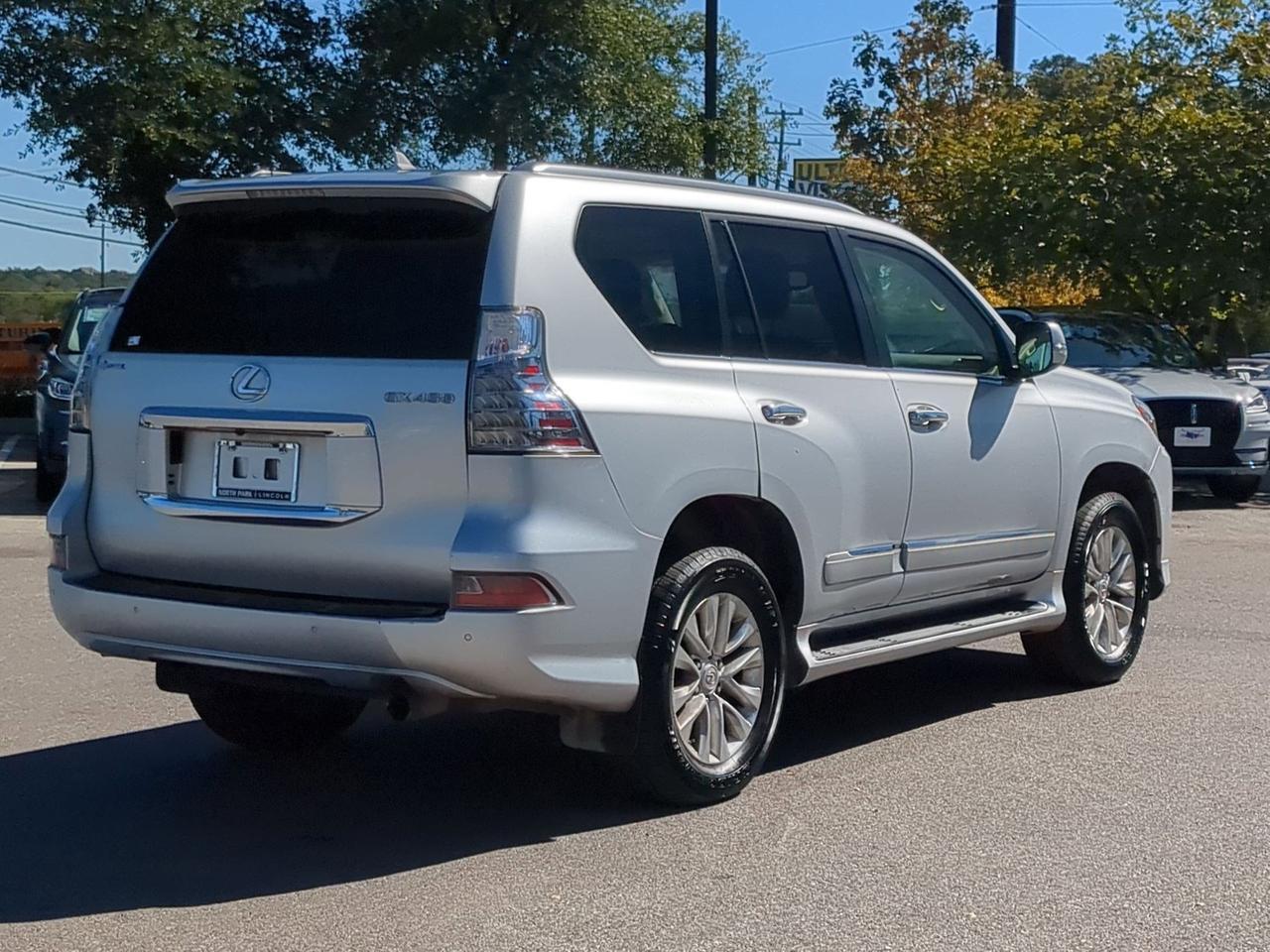 2015 Lexus GX 460 460