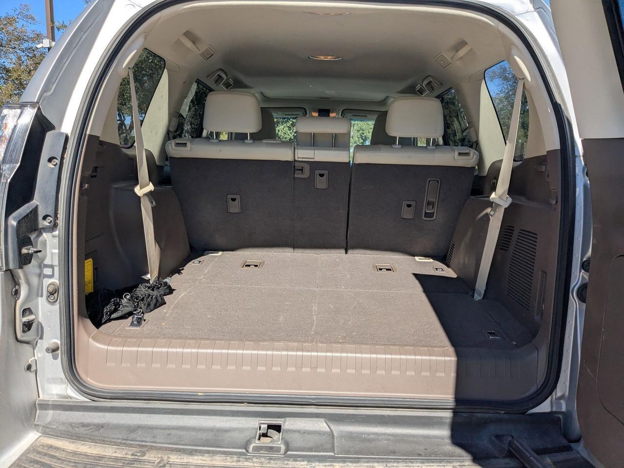 2015 Lexus GX 460 460