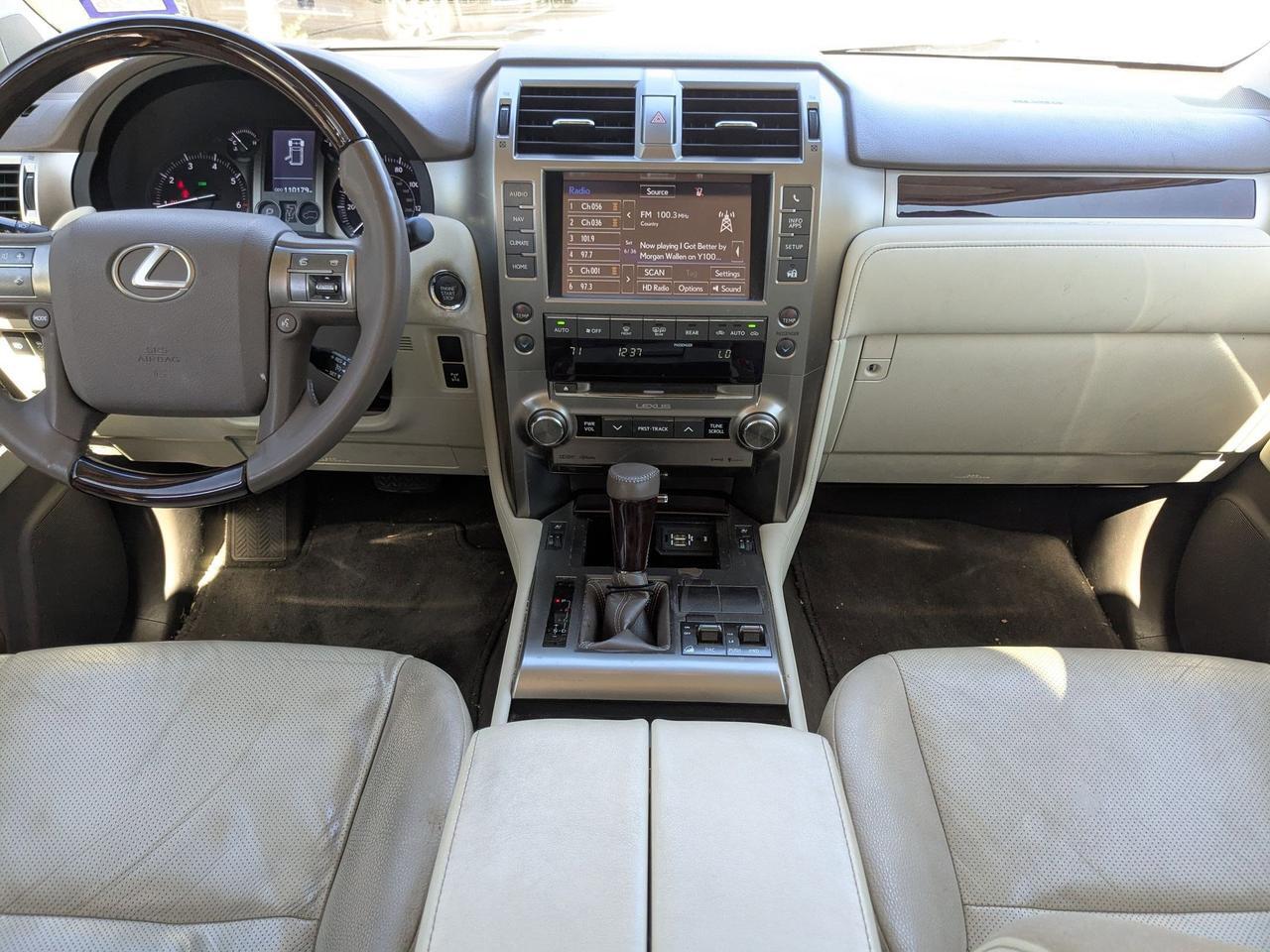 2015 Lexus GX 460 460