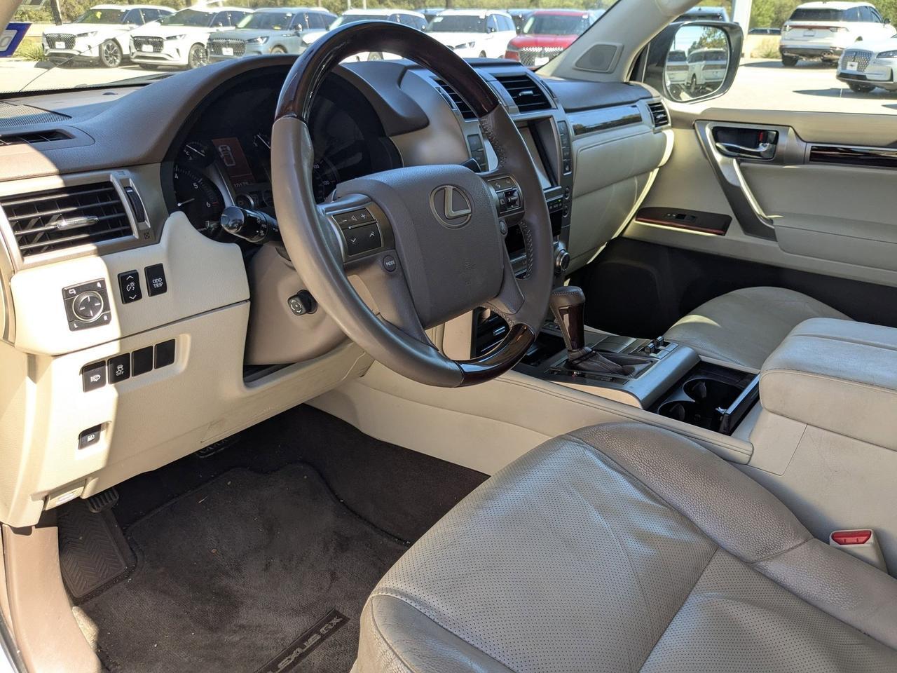 2015 Lexus GX 460 460