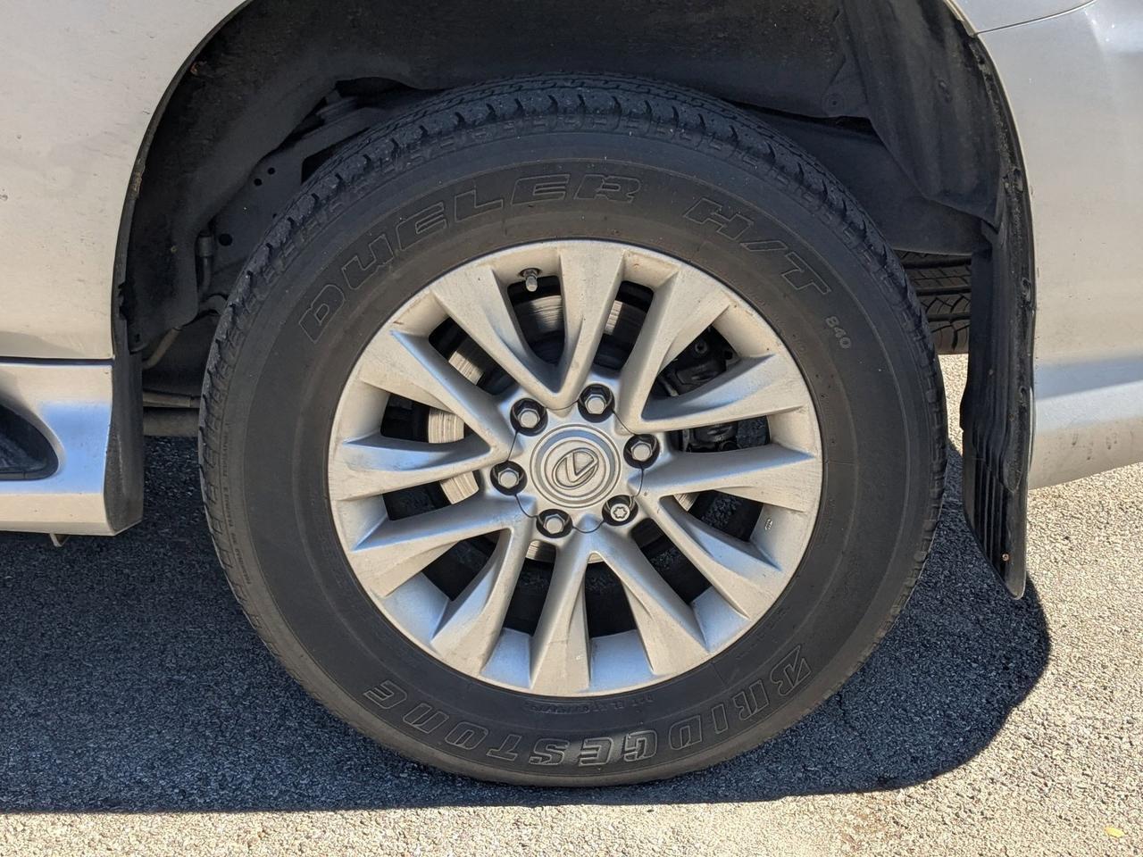 2015 Lexus GX 460 460