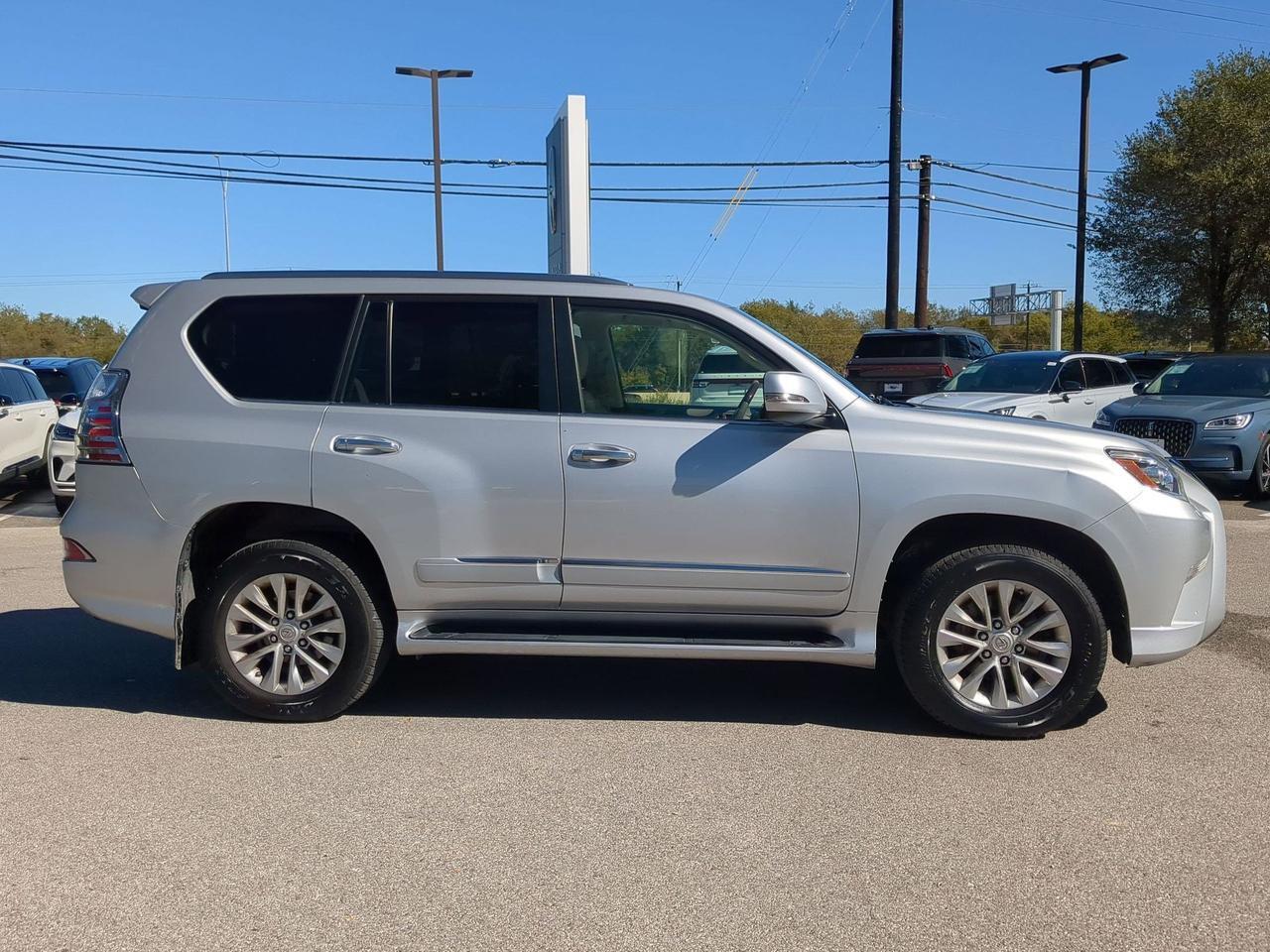 2015 Lexus GX 460 460