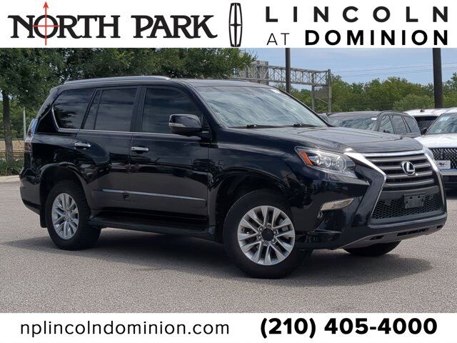 2015 Lexus GX 460 460
