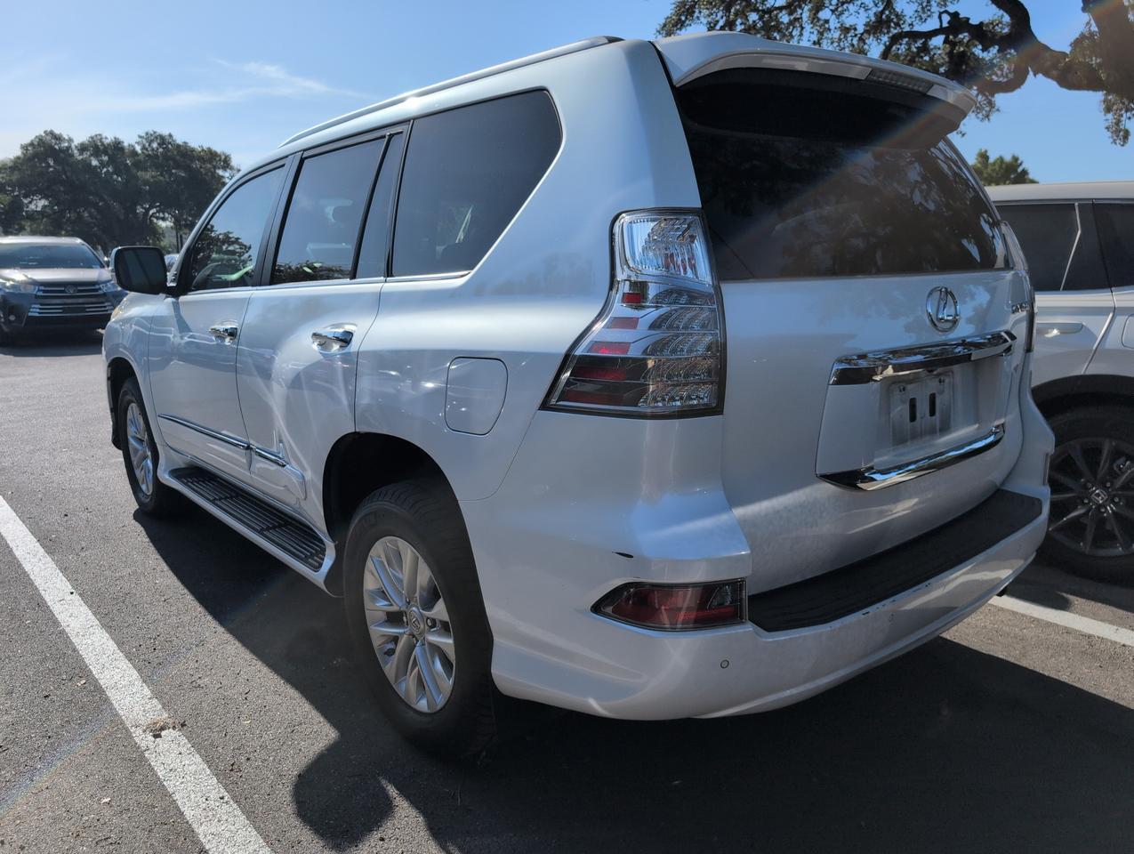 2015 Lexus GX 460 460 San Antonio TX