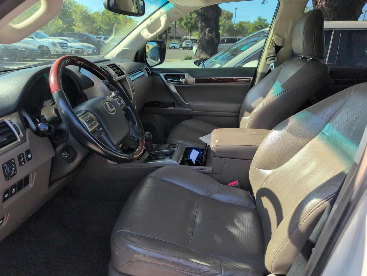 2015 Lexus GX 460 460 San Antonio TX