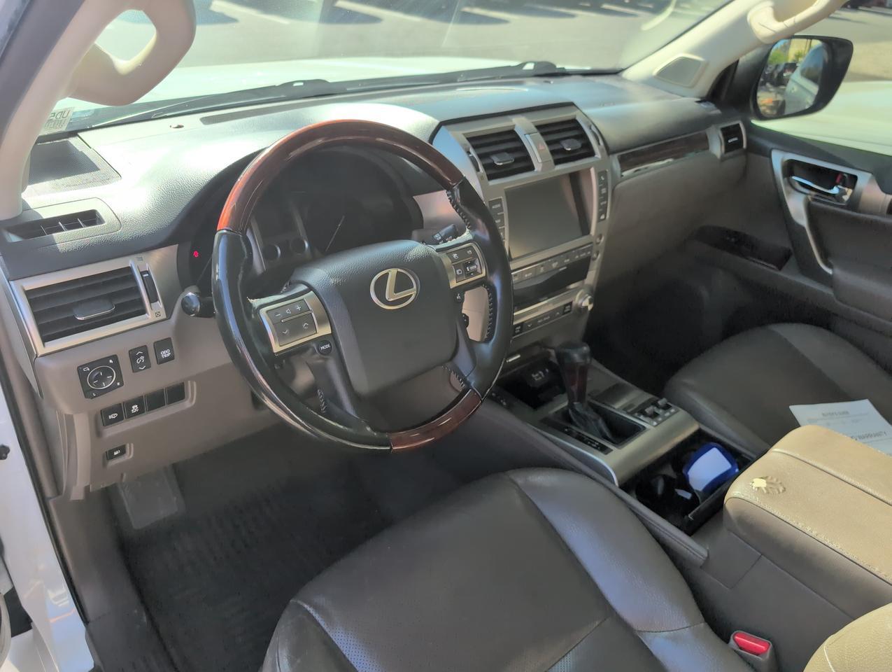 2015 Lexus GX 460 460 San Antonio TX