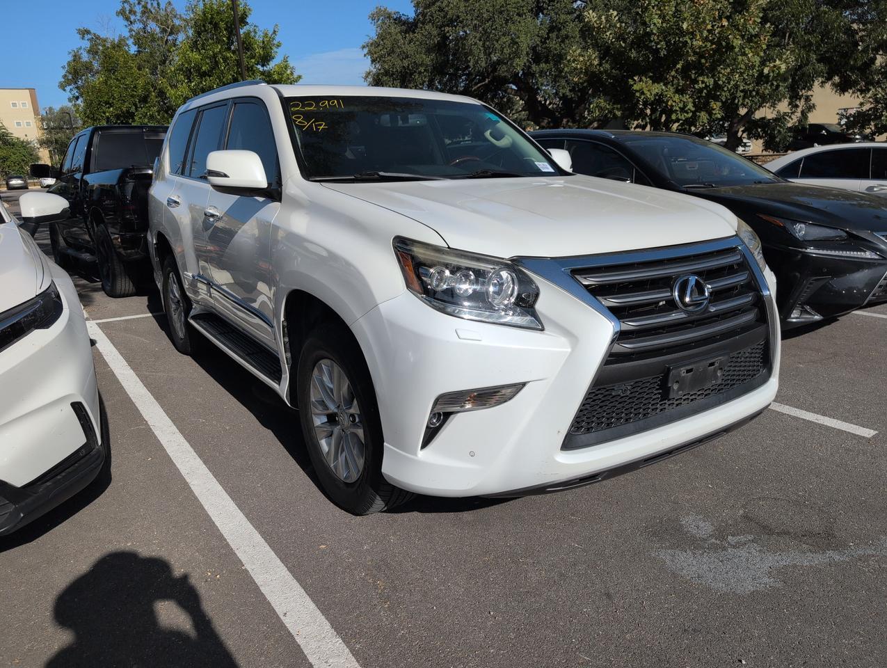2015 Lexus GX 460