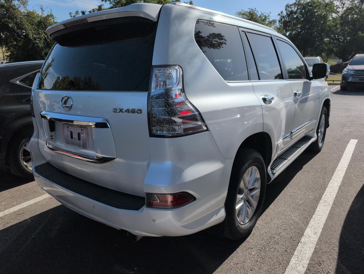 2015 Lexus GX 460 460 San Antonio TX