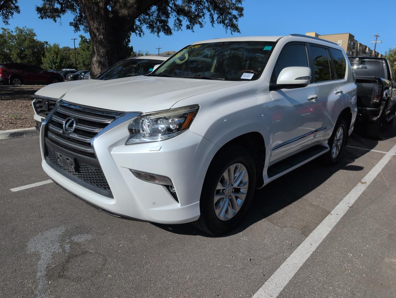 2015 Lexus GX 460 460 San Antonio TX