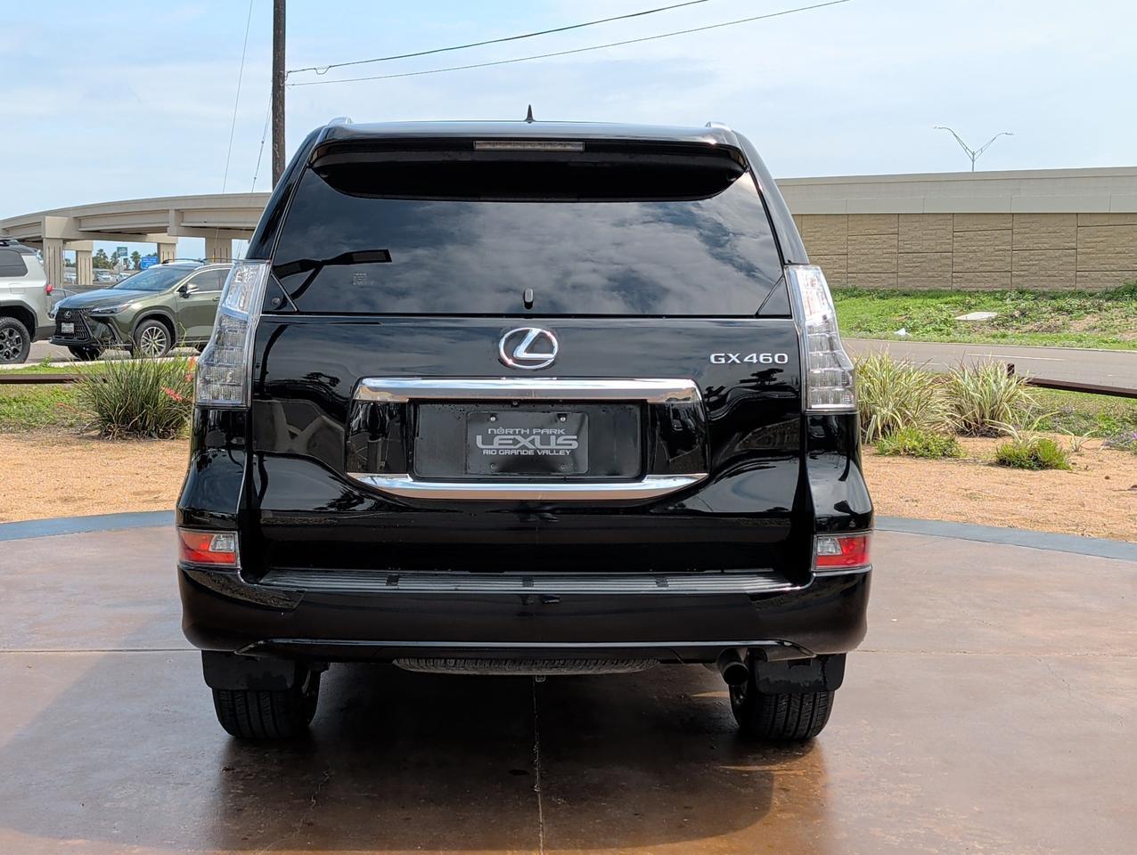 2015 Lexus GX 460 460