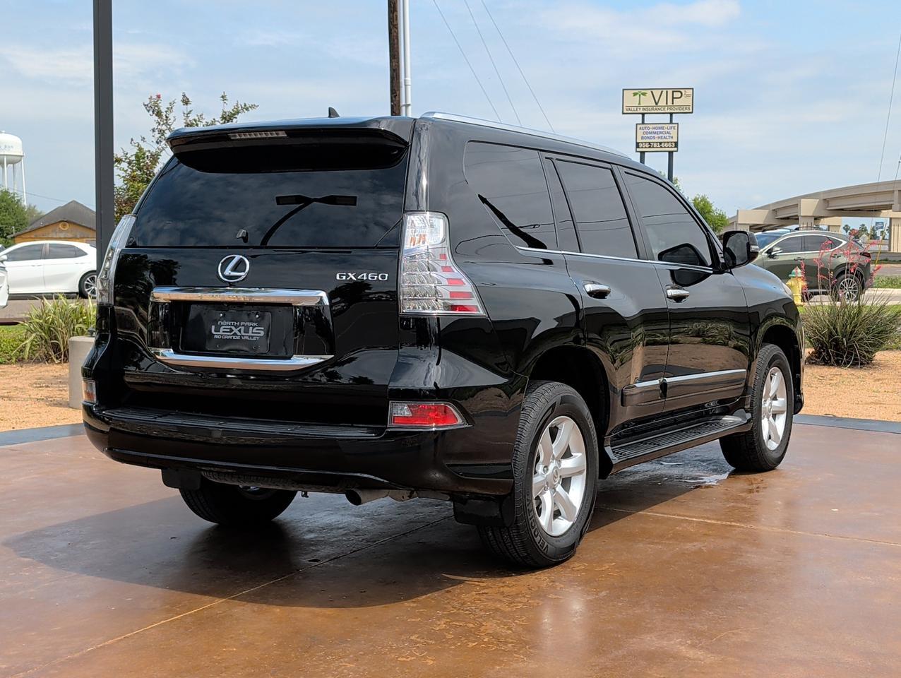 2015 Lexus GX 460 460
