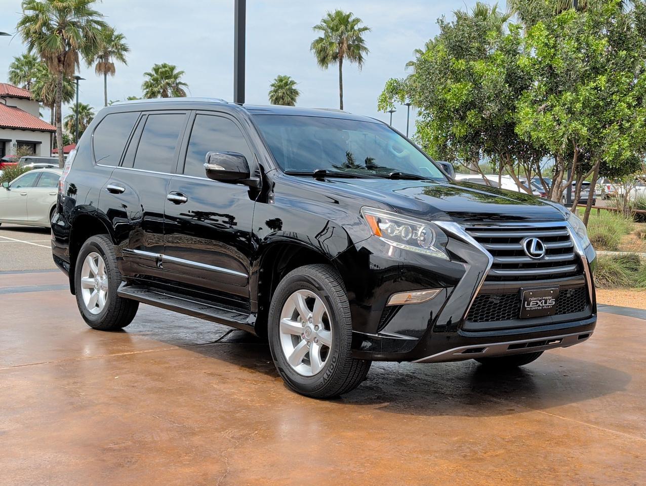 2015 Lexus GX 460 460