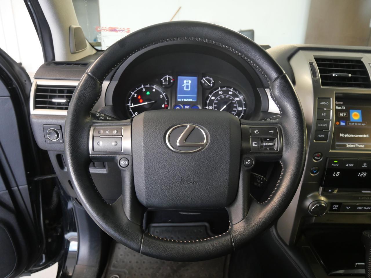2015 Lexus GX 460 460 San Juan TX