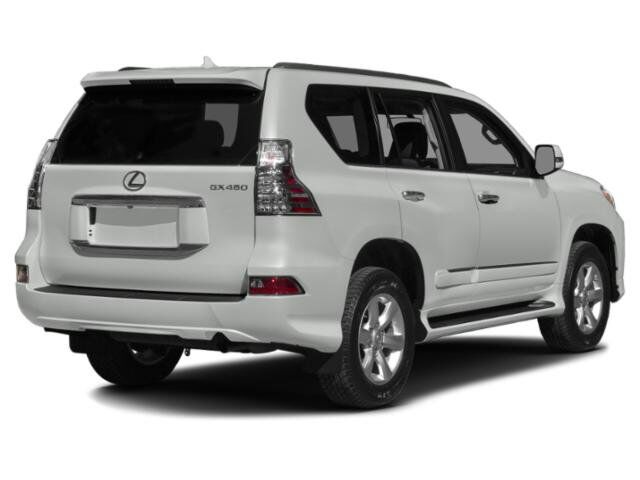 2015 Lexus GX 460 460
