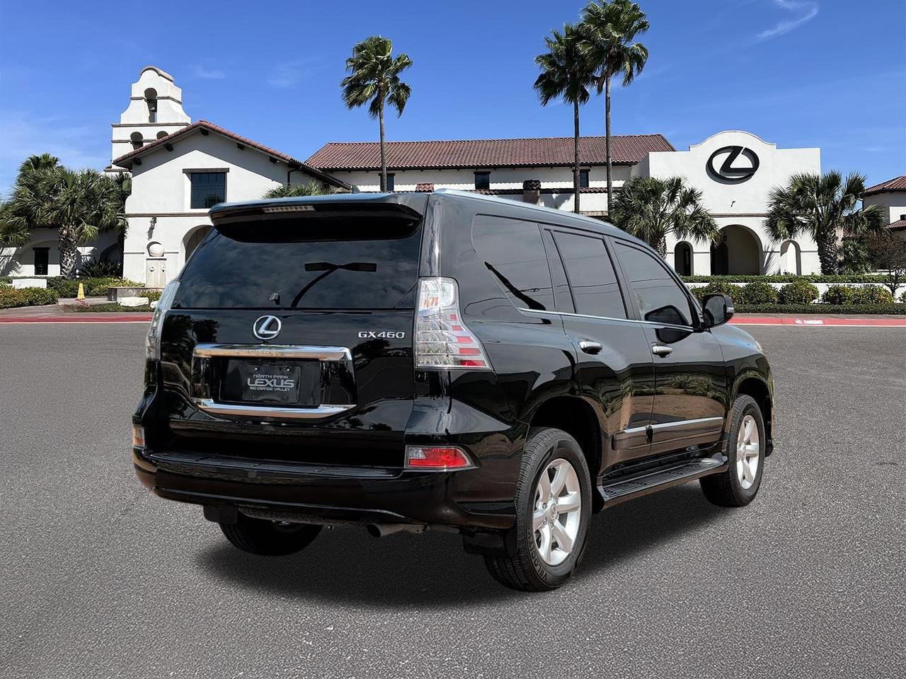2015 Lexus GX 460 460
