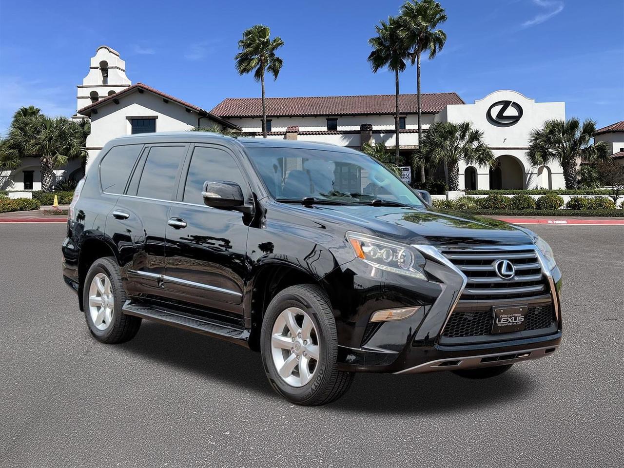 2015 Lexus GX 460 460