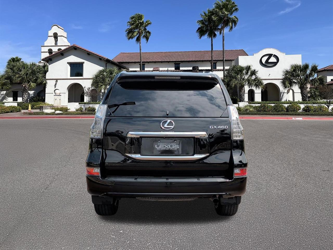 2015 Lexus GX 460 460