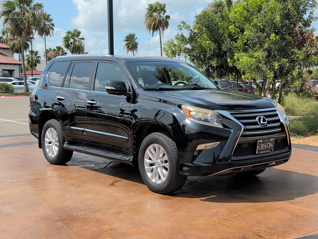 2015 Lexus GX 460 460