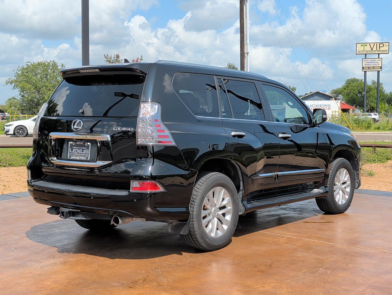 2015 Lexus GX 460 460